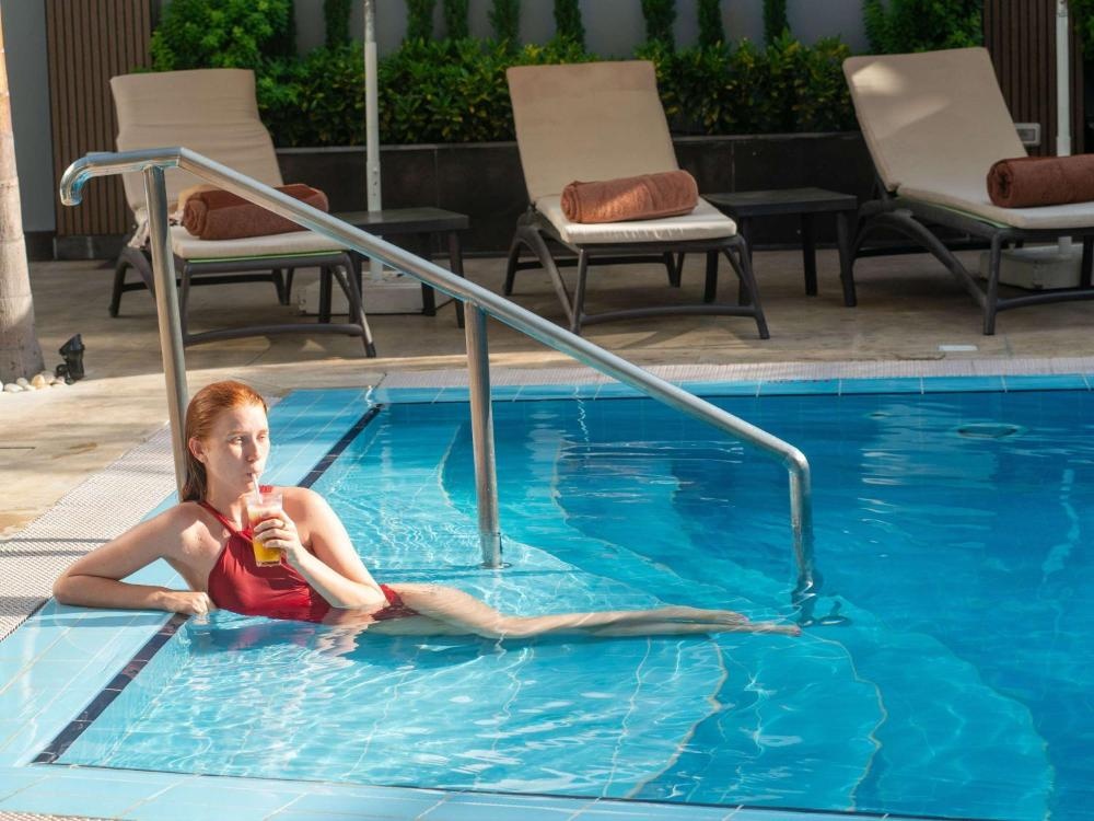 Hotel Novotel Cairo El Borg